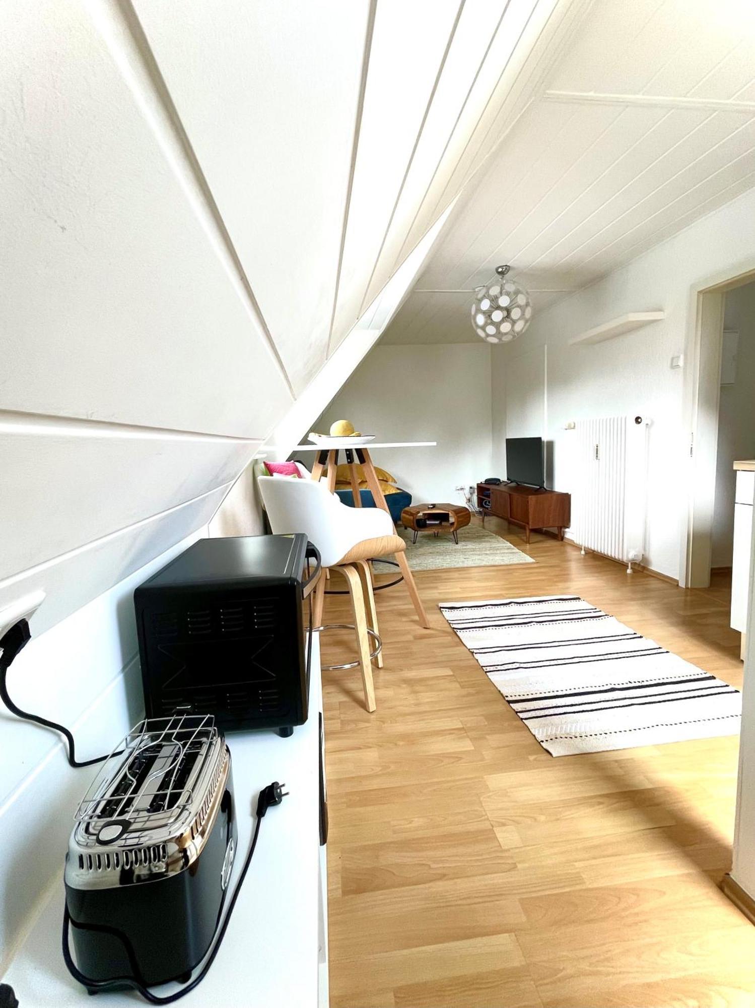 Ferienwohnung Neheim Gemuetliche Unterkunft In Zentraler Lage Arnsberg Buitenkant foto